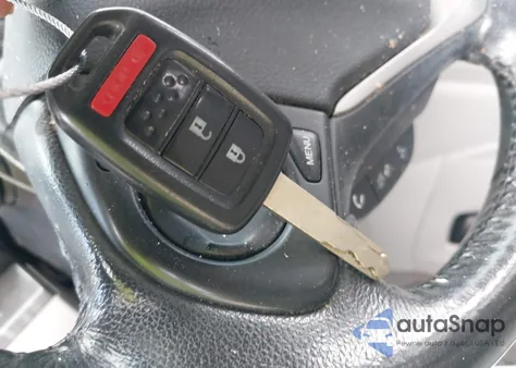 2014 Honda Cr-V Ex из США, поврежденный, VIN 5J6RM4H51EL081920